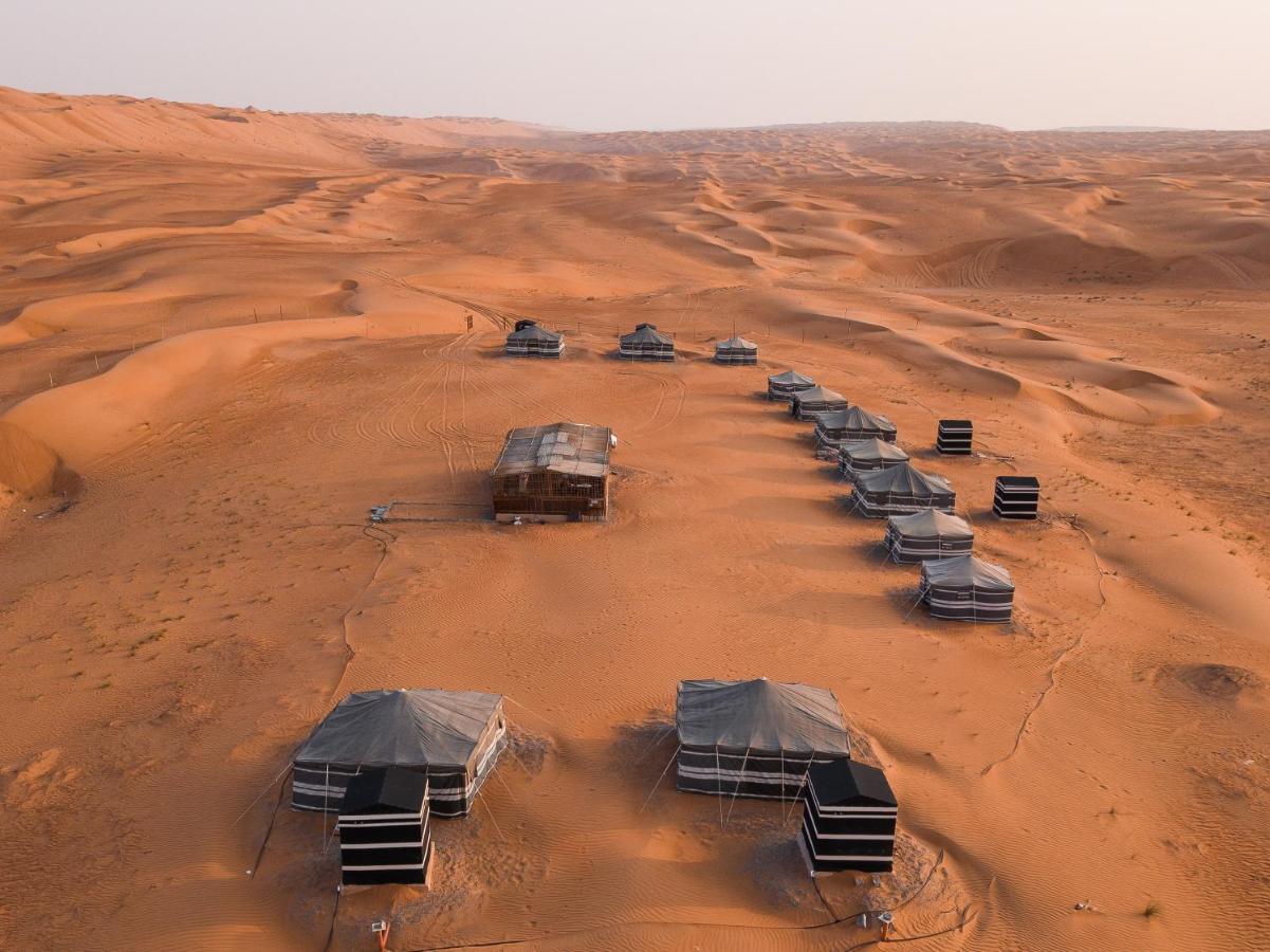 Sands Dream Tourism Camp Shāhiq Exteriér fotografie