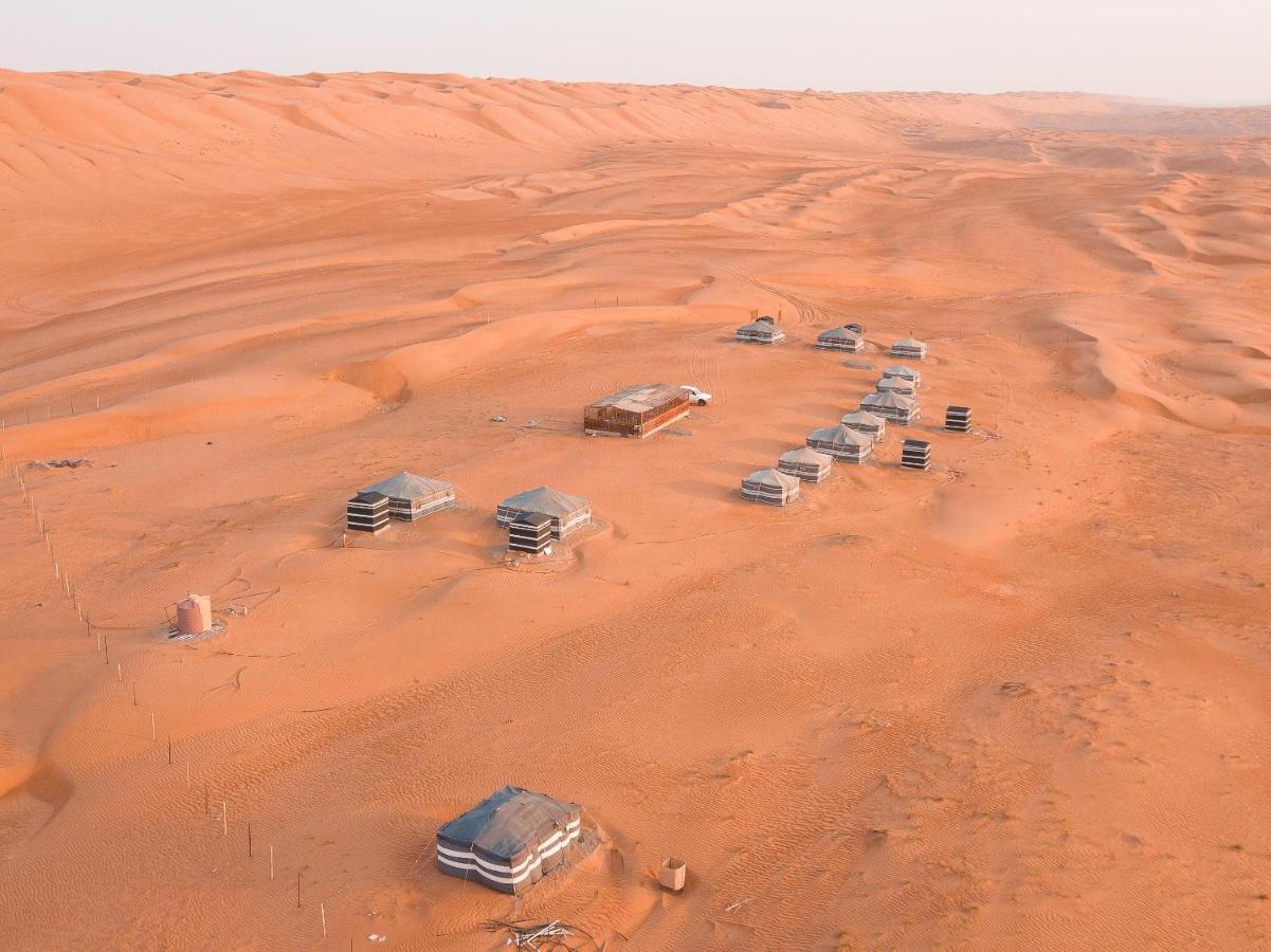 Sands Dream Tourism Camp Shāhiq Exteriér fotografie
