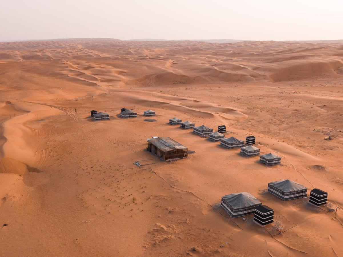 Sands Dream Tourism Camp Shāhiq Exteriér fotografie