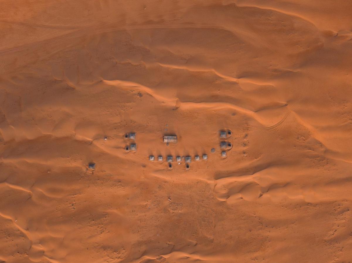 Sands Dream Tourism Camp Shāhiq Exteriér fotografie