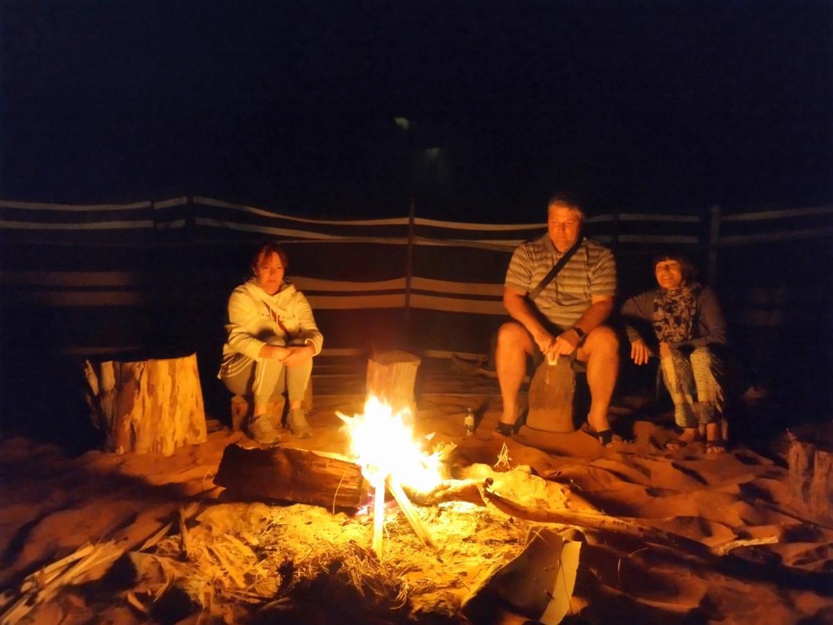 Sands Dream Tourism Camp Shāhiq Exteriér fotografie