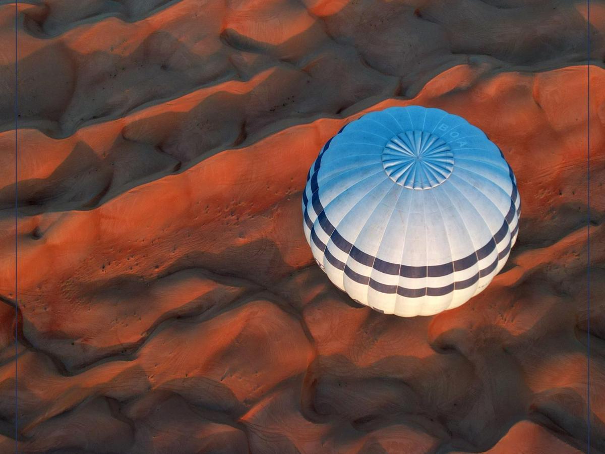 Sands Dream Tourism Camp Shāhiq Exteriér fotografie