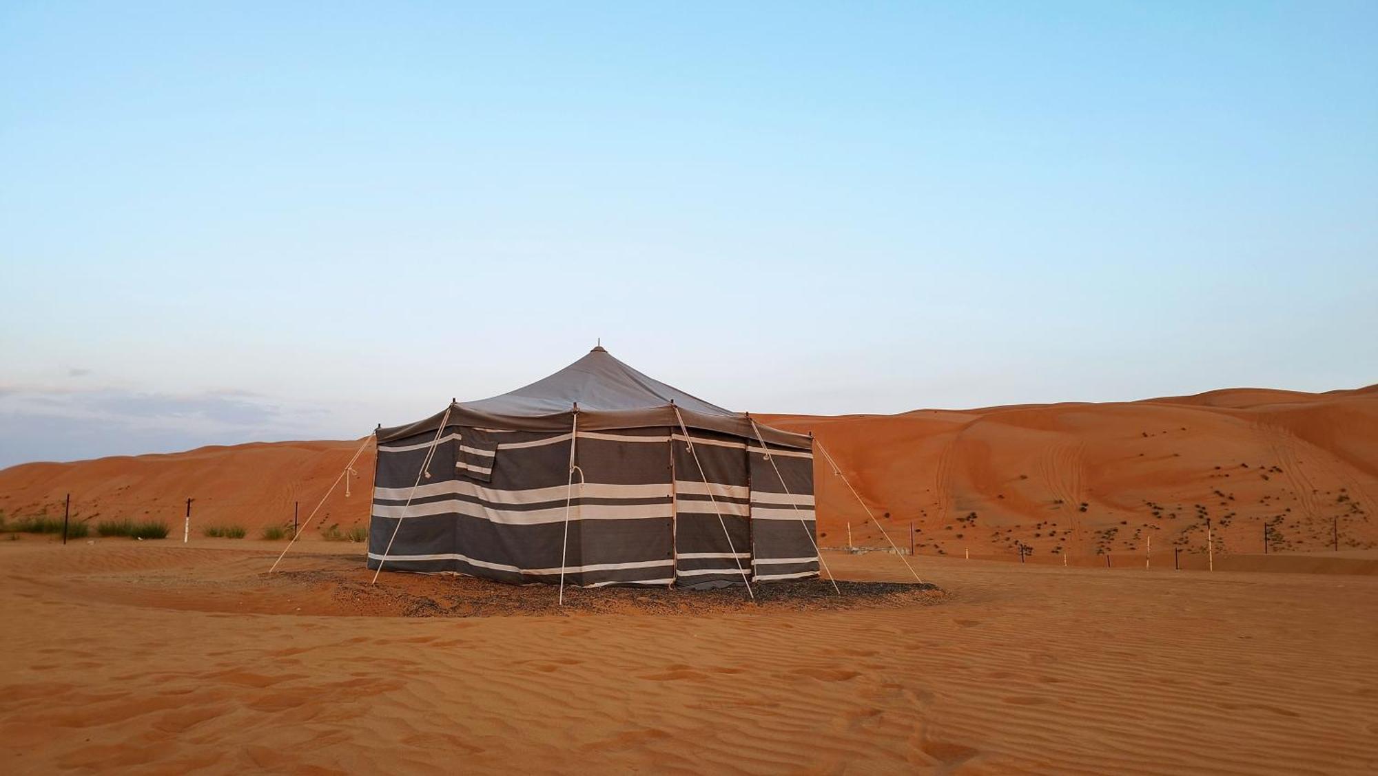 Sands Dream Tourism Camp Shāhiq Exteriér fotografie