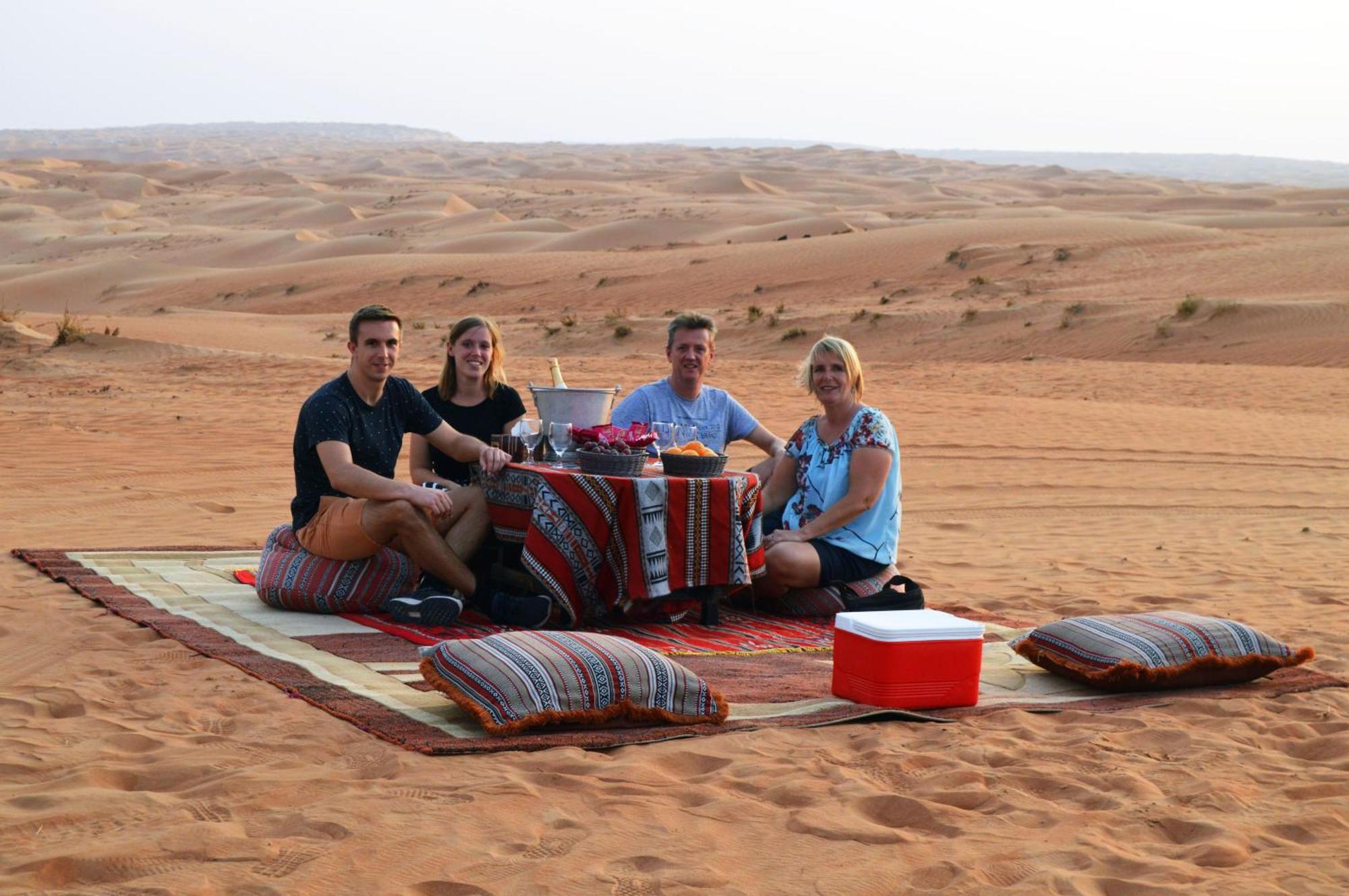 Sands Dream Tourism Camp Shāhiq Exteriér fotografie