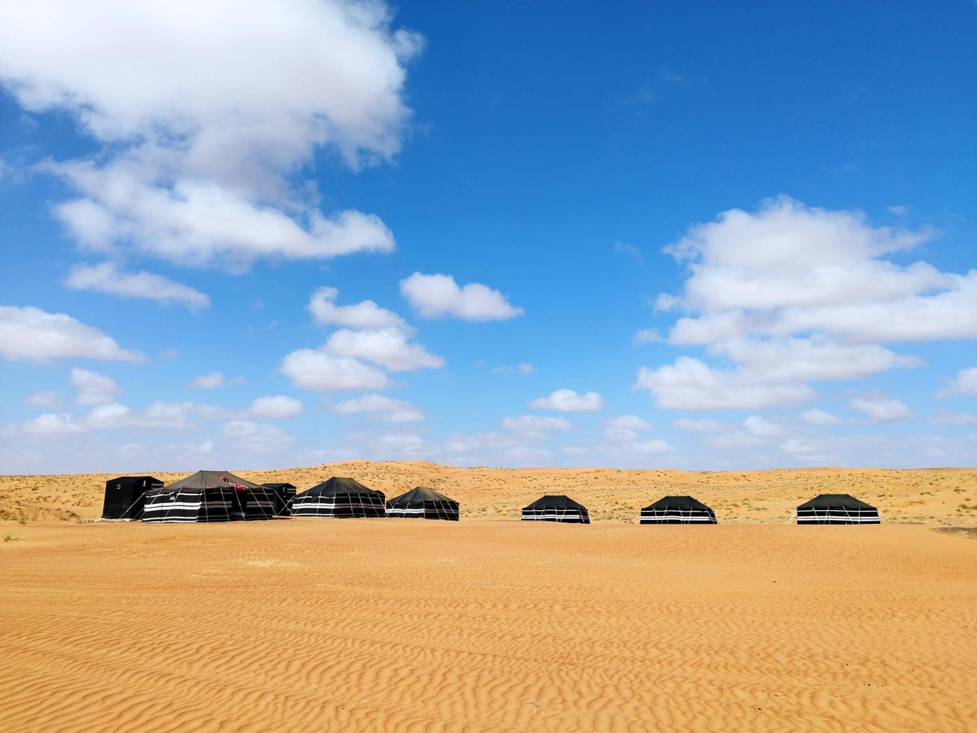 Sands Dream Tourism Camp Shāhiq Exteriér fotografie