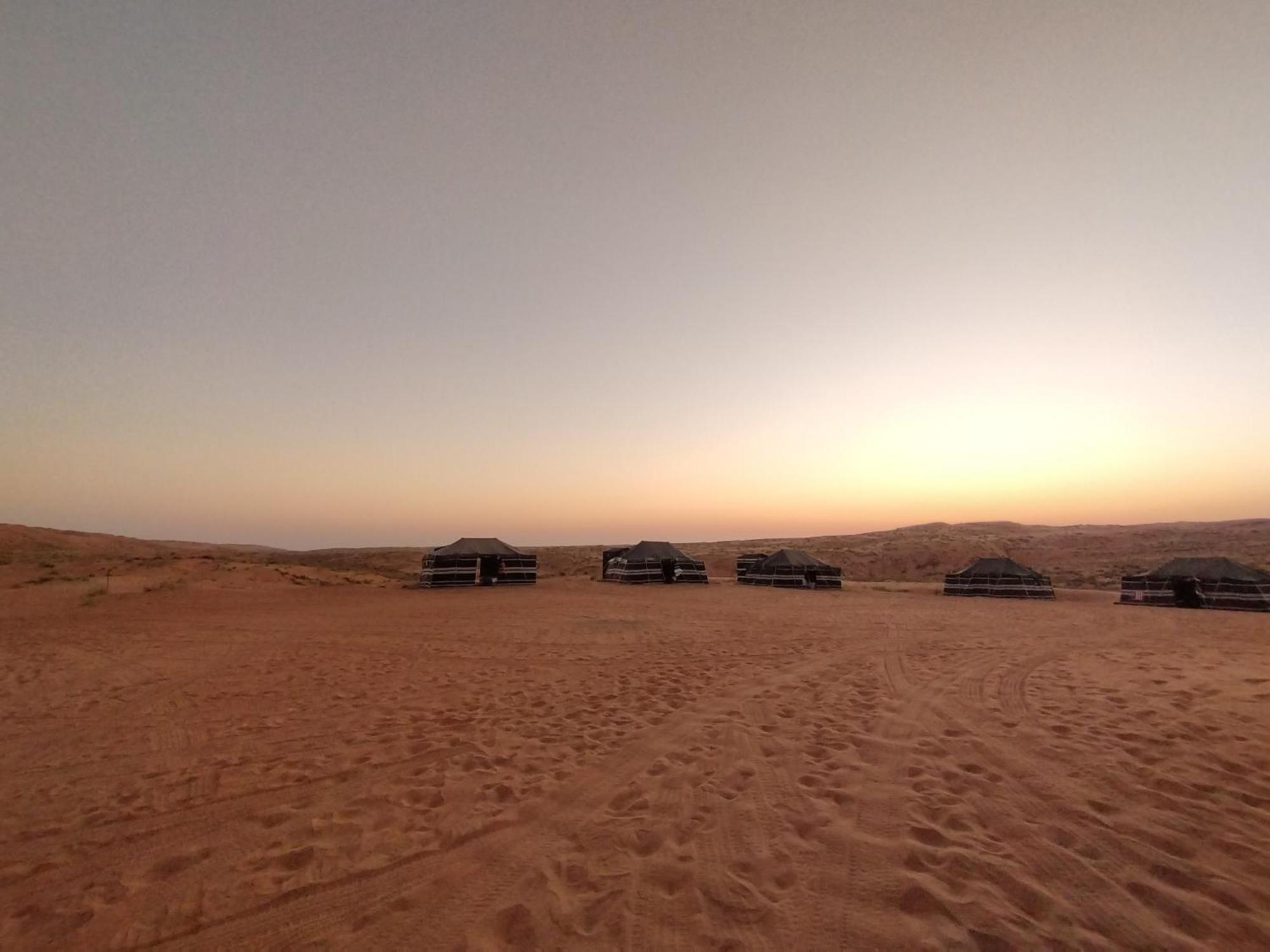 Sands Dream Tourism Camp Shāhiq Exteriér fotografie
