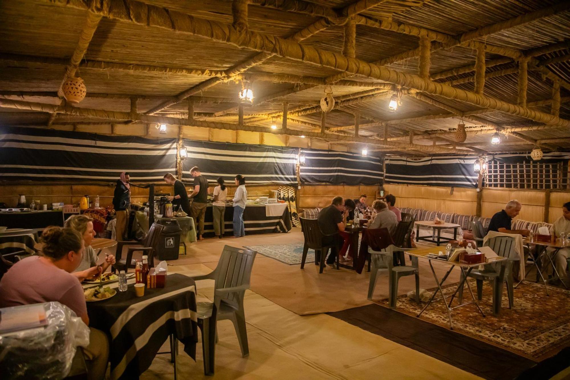 Sands Dream Tourism Camp Shāhiq Exteriér fotografie