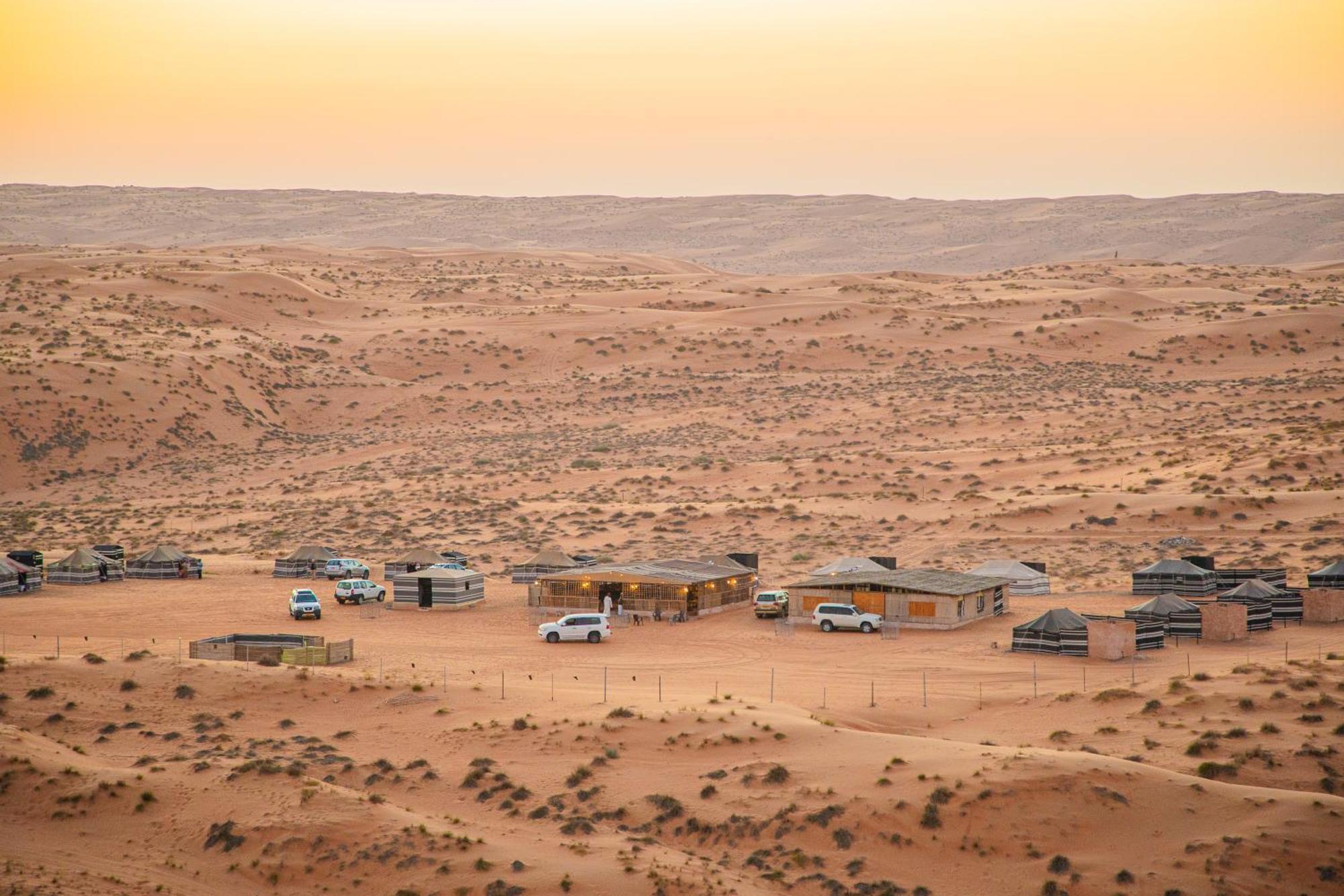Sands Dream Tourism Camp Shāhiq Exteriér fotografie