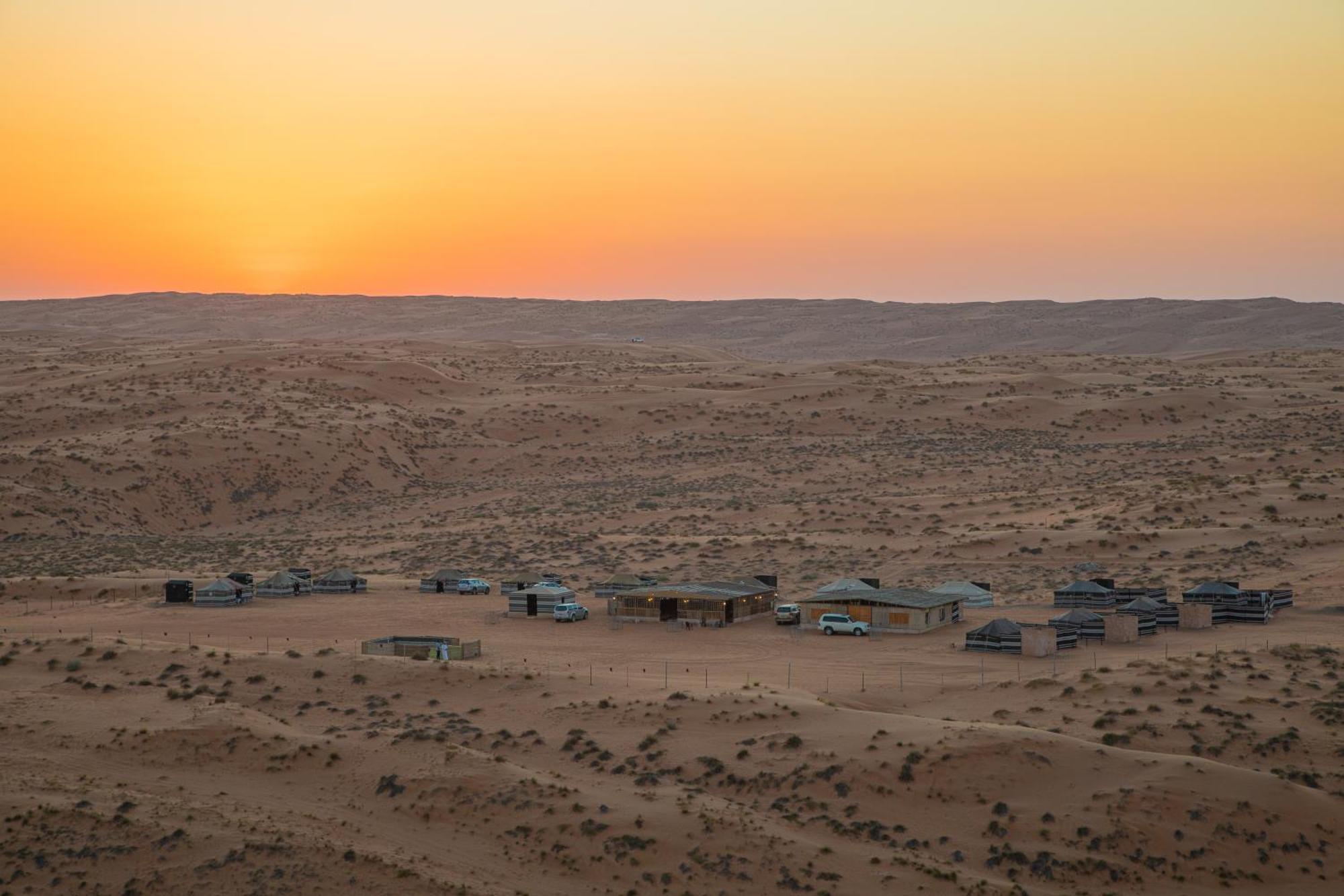 Sands Dream Tourism Camp Shāhiq Exteriér fotografie