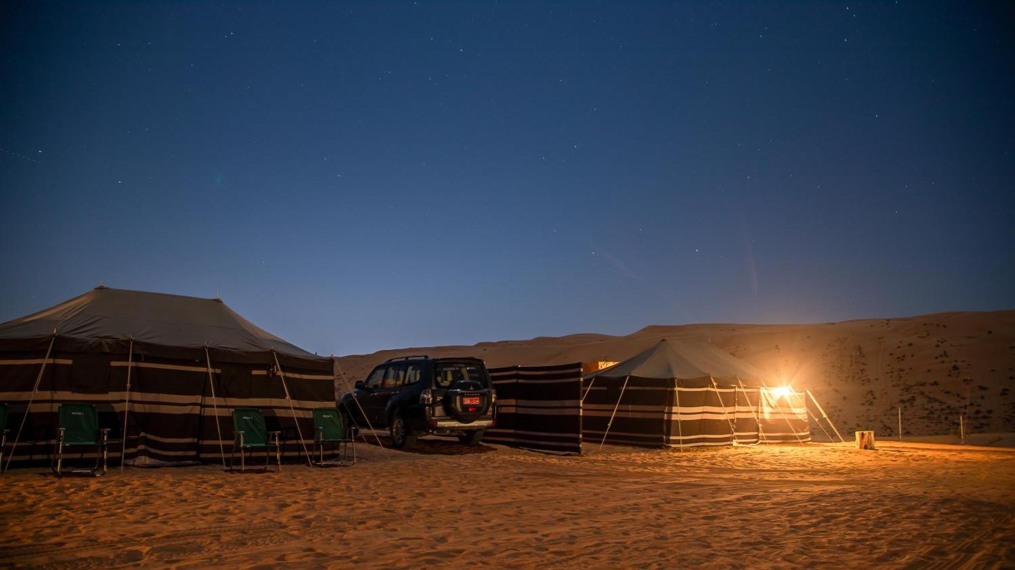 Sands Dream Tourism Camp Shāhiq Exteriér fotografie