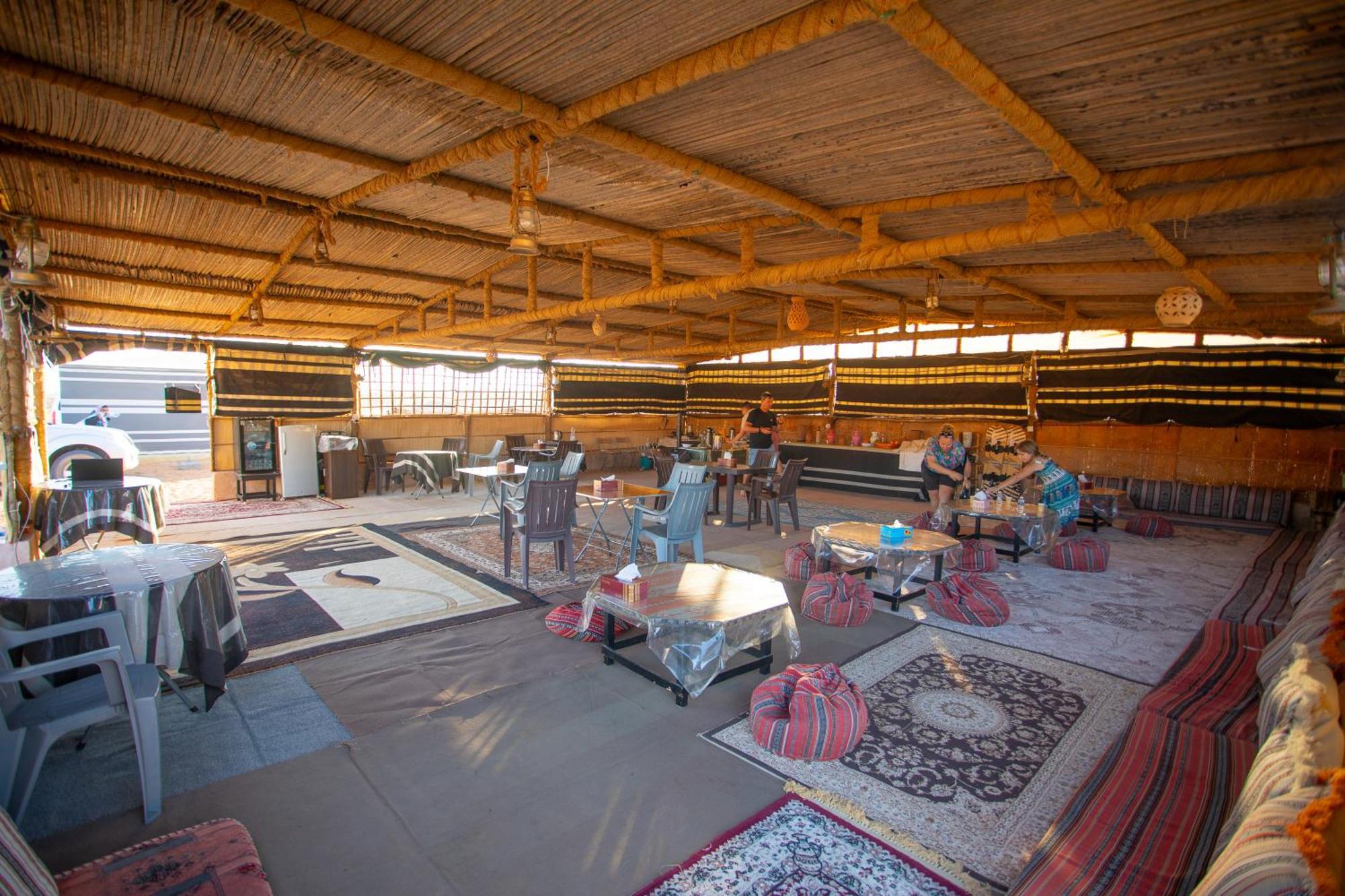 Sands Dream Tourism Camp Shāhiq Exteriér fotografie